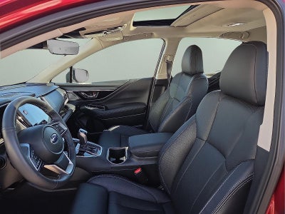 2025 Subaru Legacy Touring XT