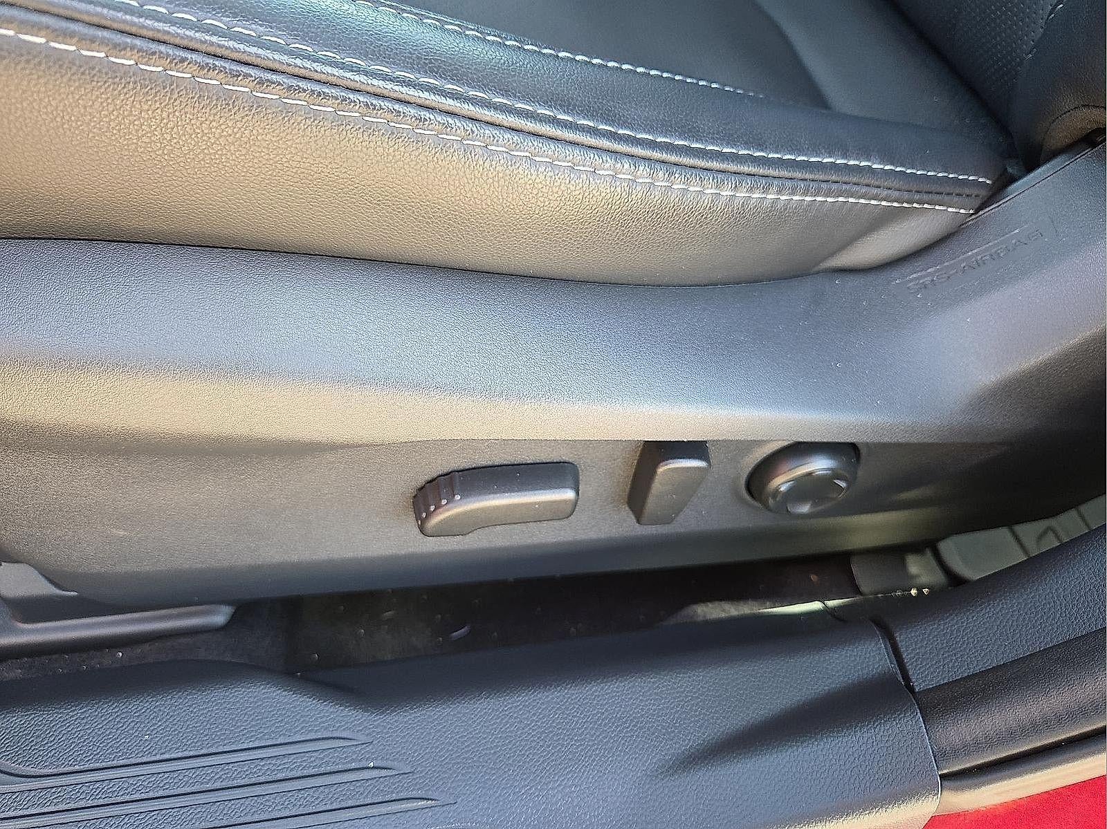 2025 Subaru Legacy Touring XT