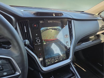 2025 Subaru Legacy Touring XT