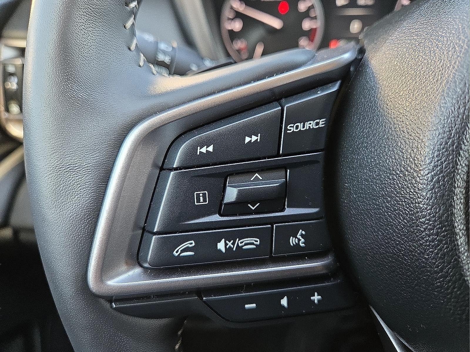 2025 Subaru Legacy Touring XT