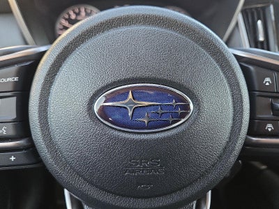 2025 Subaru Legacy Touring XT