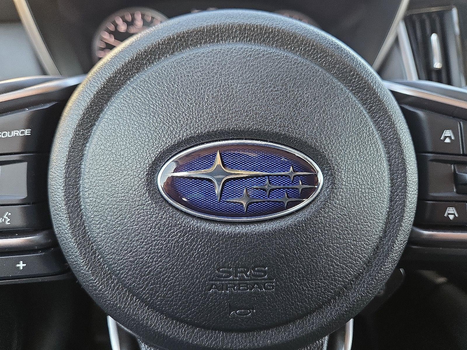 2025 Subaru Legacy Touring XT