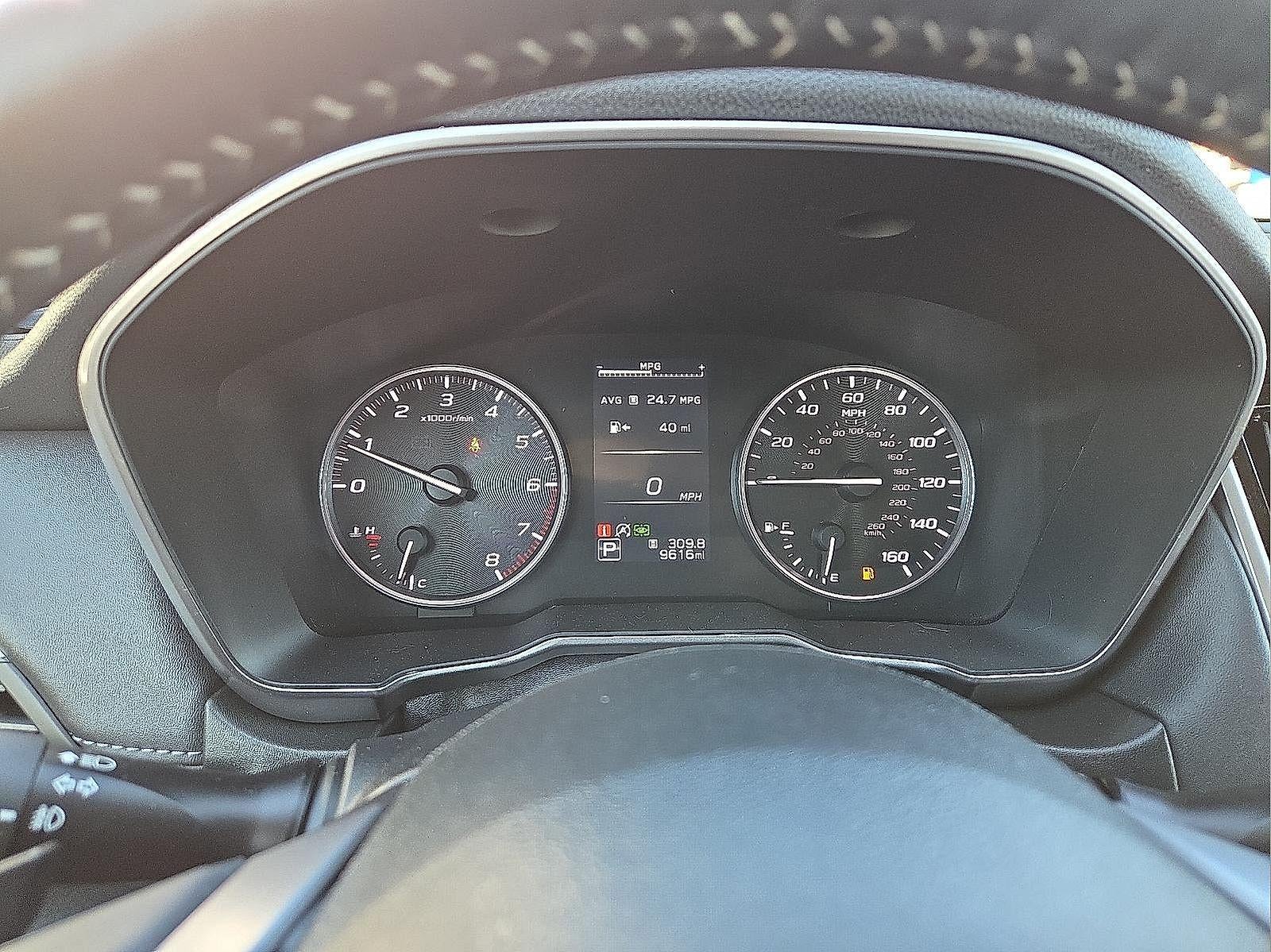 2025 Subaru Legacy Touring XT