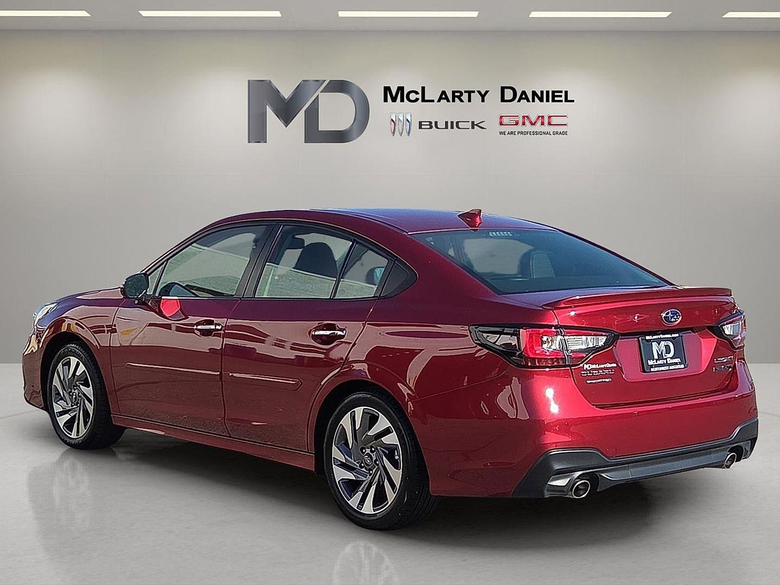 2025 Subaru Legacy Touring XT