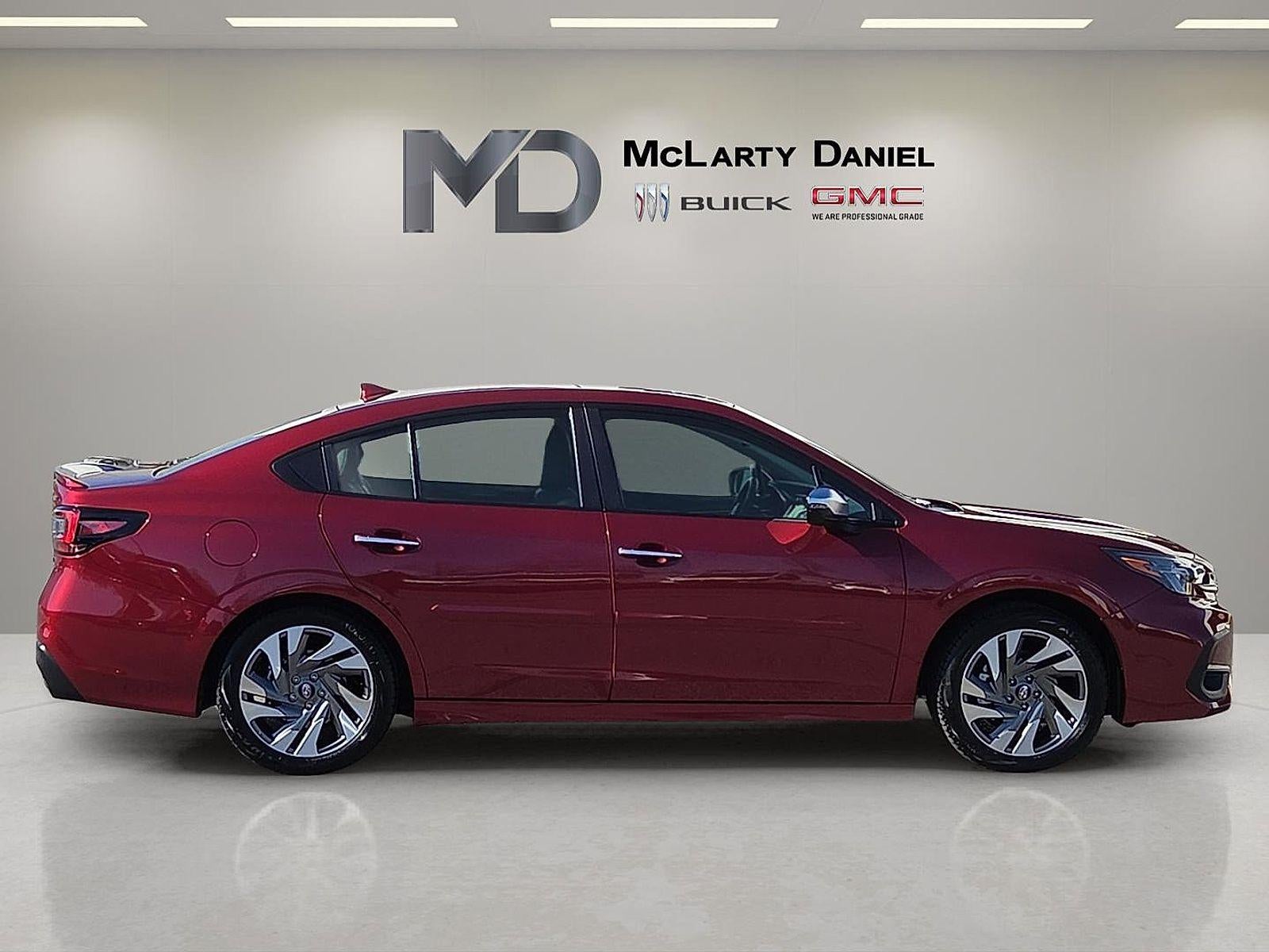 2025 Subaru Legacy Touring XT