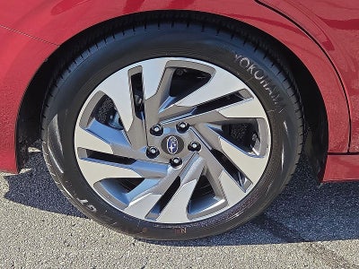 2025 Subaru Legacy Touring XT