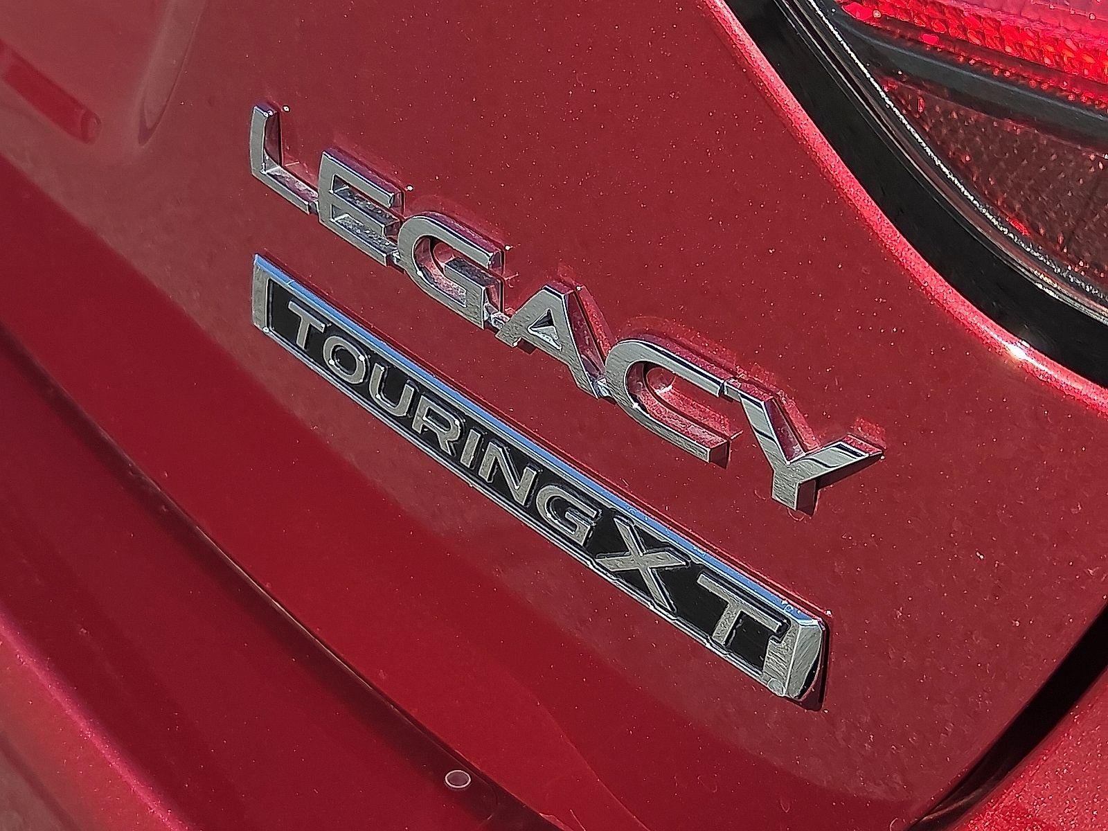 2025 Subaru Legacy Touring XT