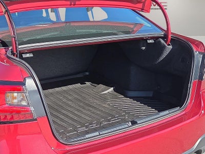 2025 Subaru Legacy Touring XT