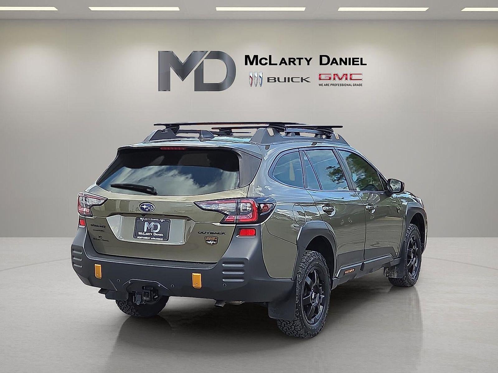 2022 Subaru Outback Wilderness