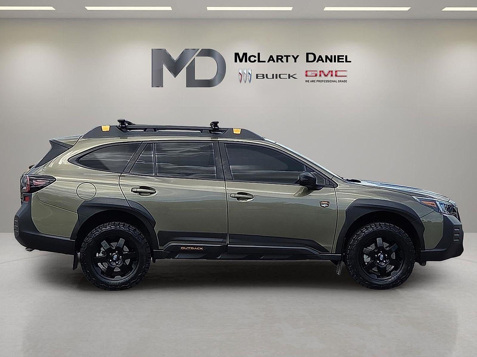 2022 Subaru Outback Wilderness
