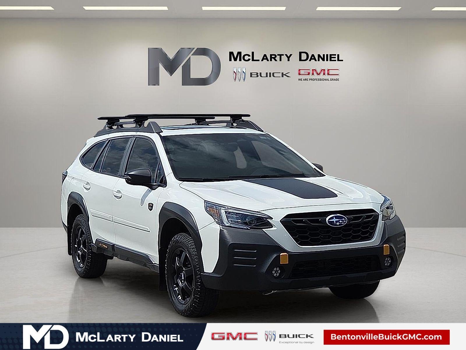 2023 Subaru Outback Wilderness