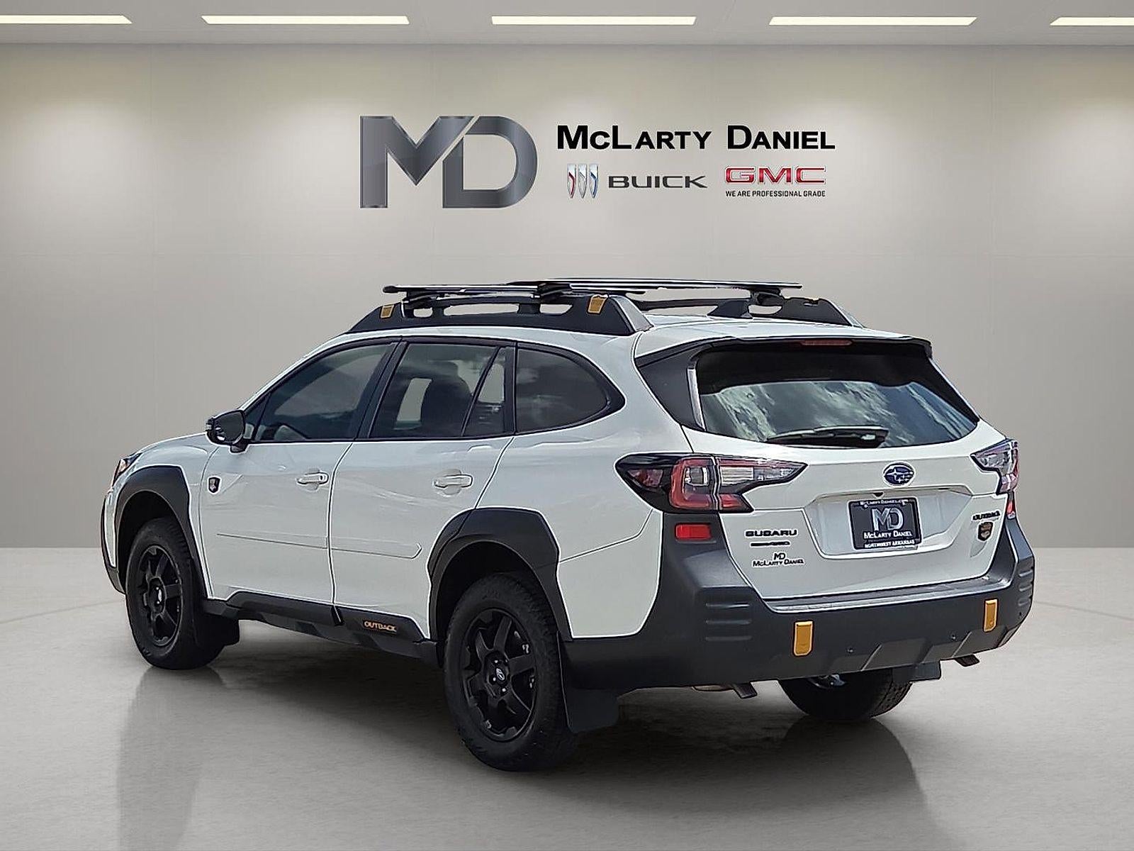 2023 Subaru Outback Wilderness