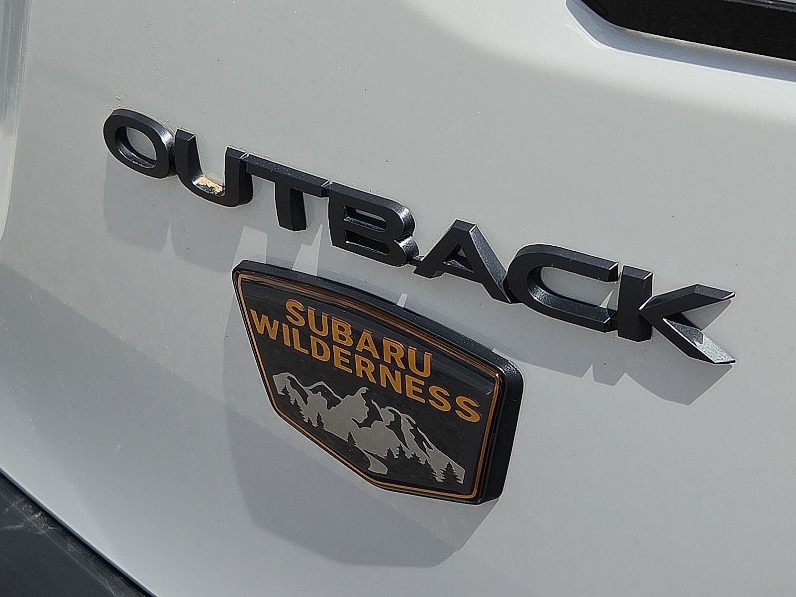 2023 Subaru Outback Wilderness