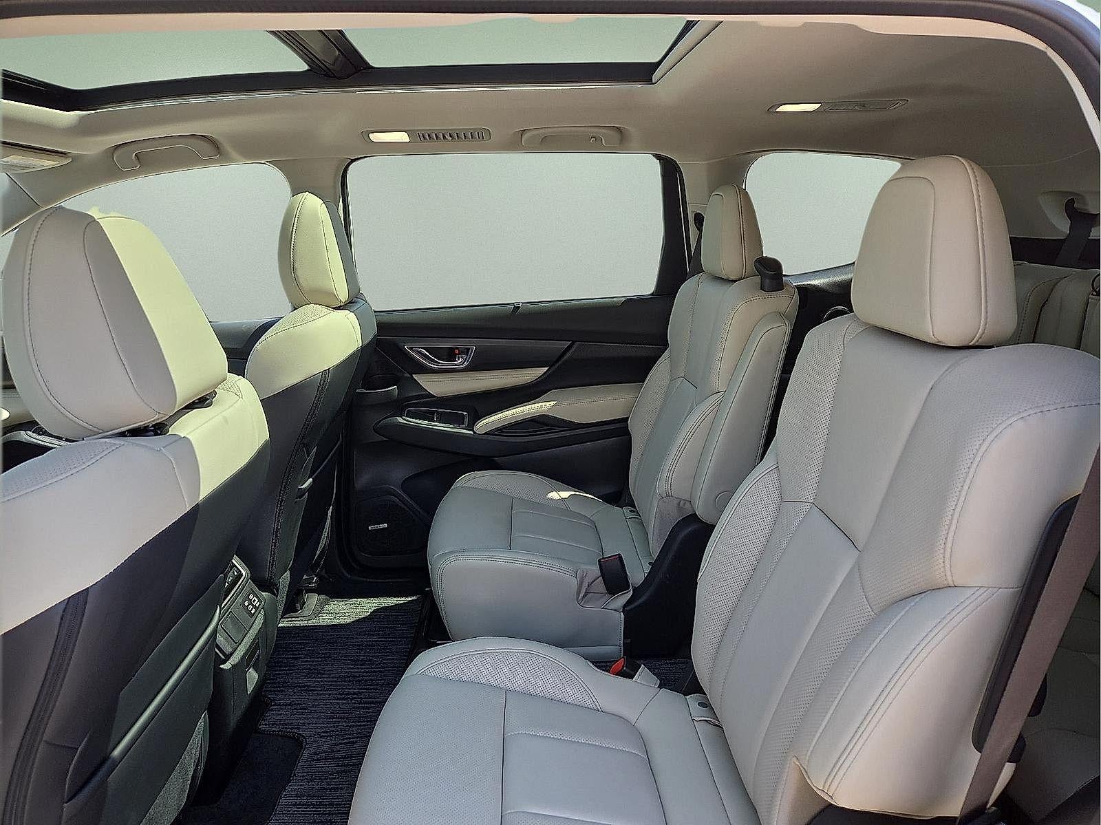 2026 Subaru Ascent Limited 7-Passenger