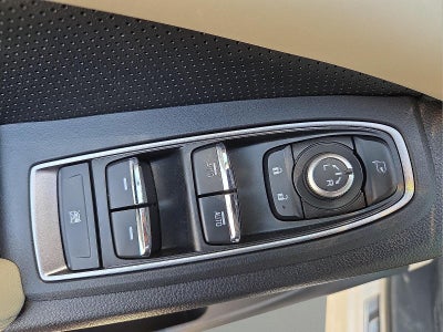 2026 Subaru Ascent Limited 7-Passenger