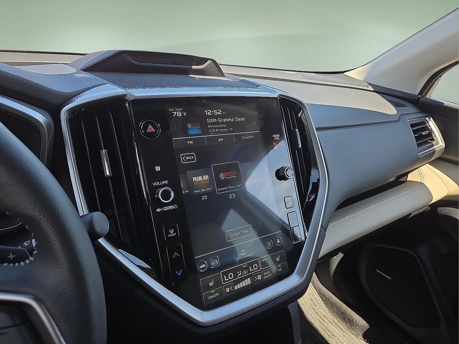 2026 Subaru Ascent Limited 7-Passenger