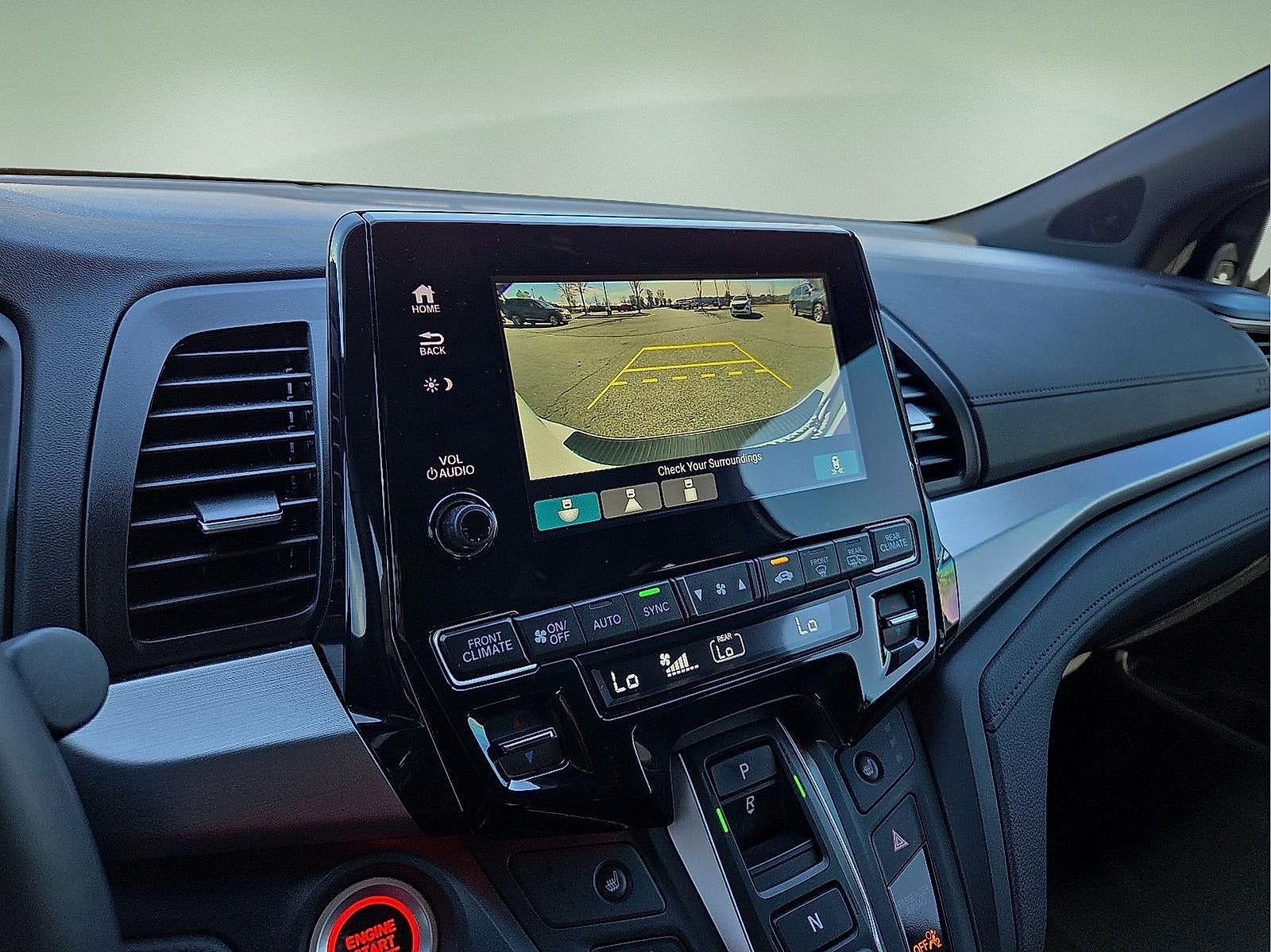 2024 Honda Odyssey Sport