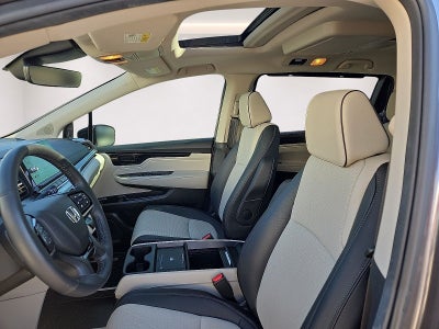 2025 Honda Odyssey Elite