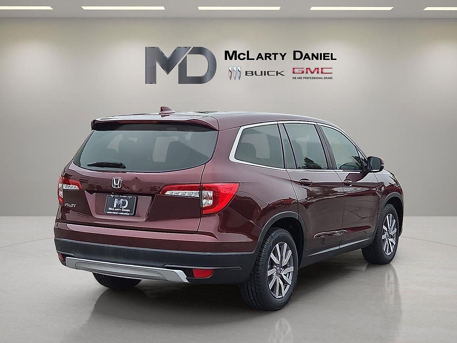 2020 Honda Pilot 2WD EX-L