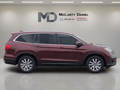 2020 Honda Pilot 2WD EX-L