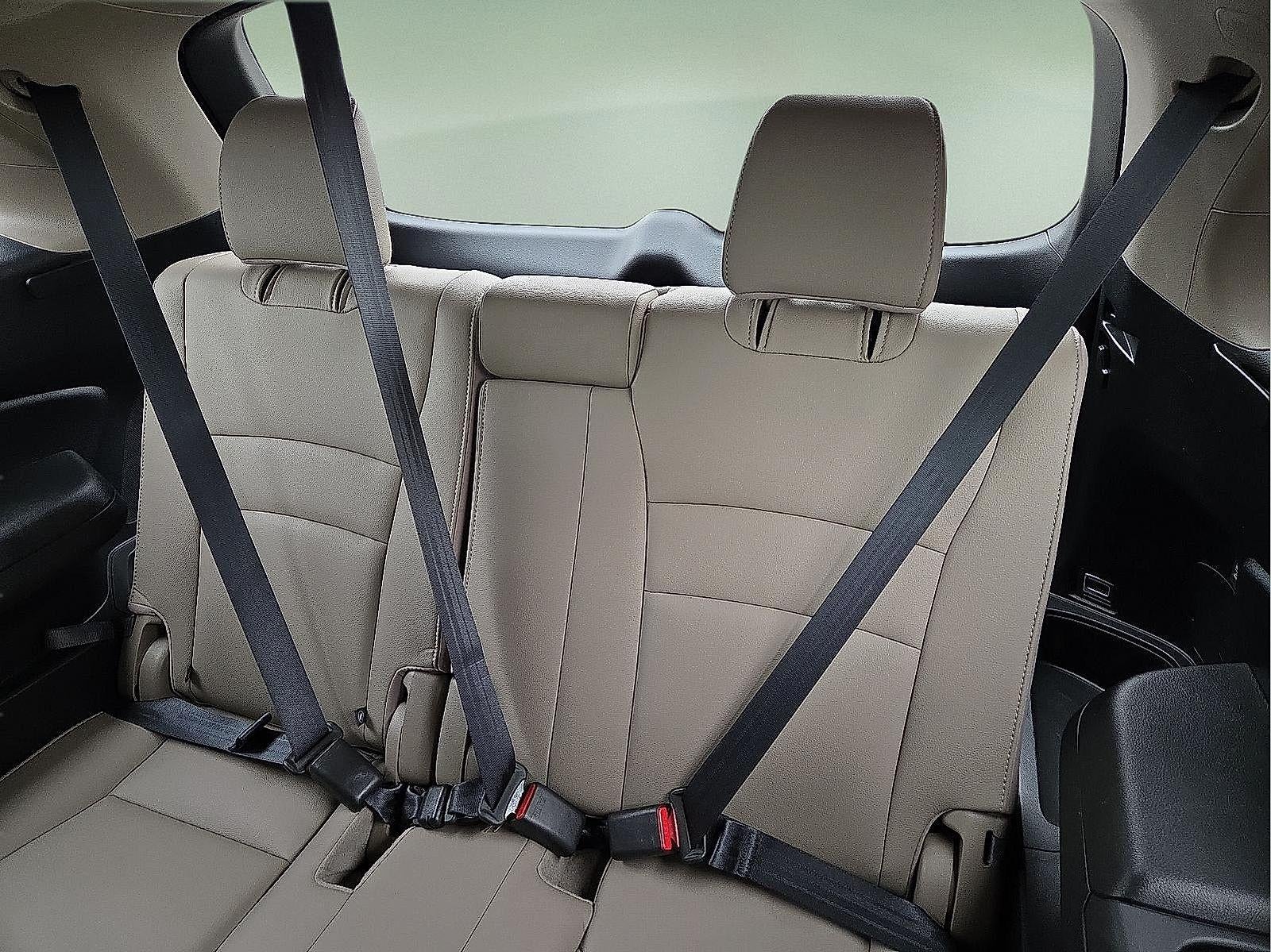 2020 Honda Pilot 2WD EX-L