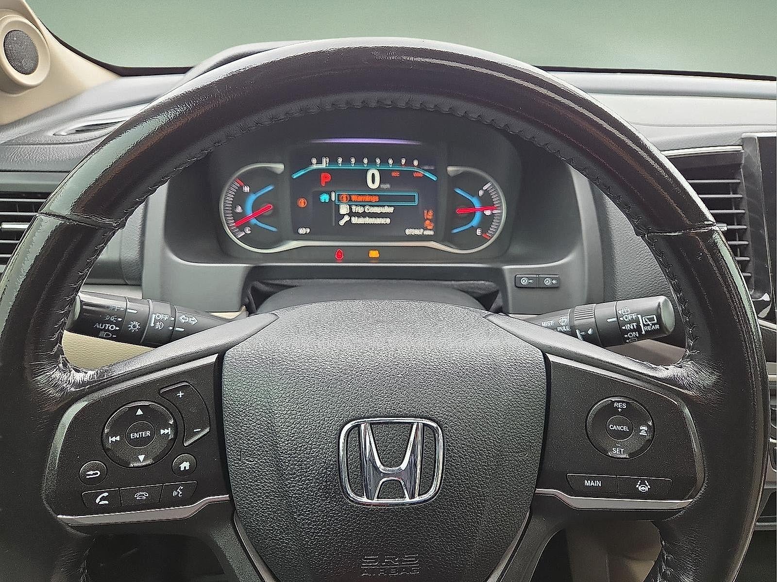 2020 Honda Pilot 2WD EX-L