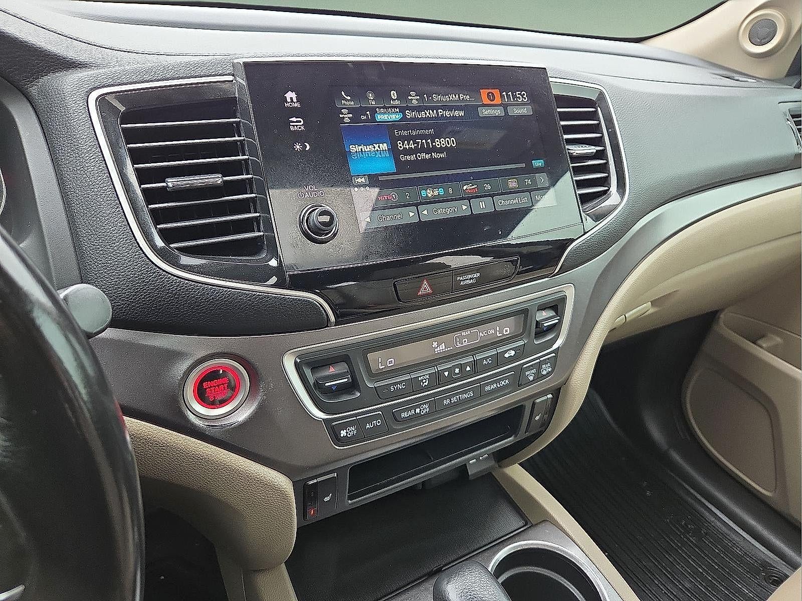 2020 Honda Pilot 2WD EX-L