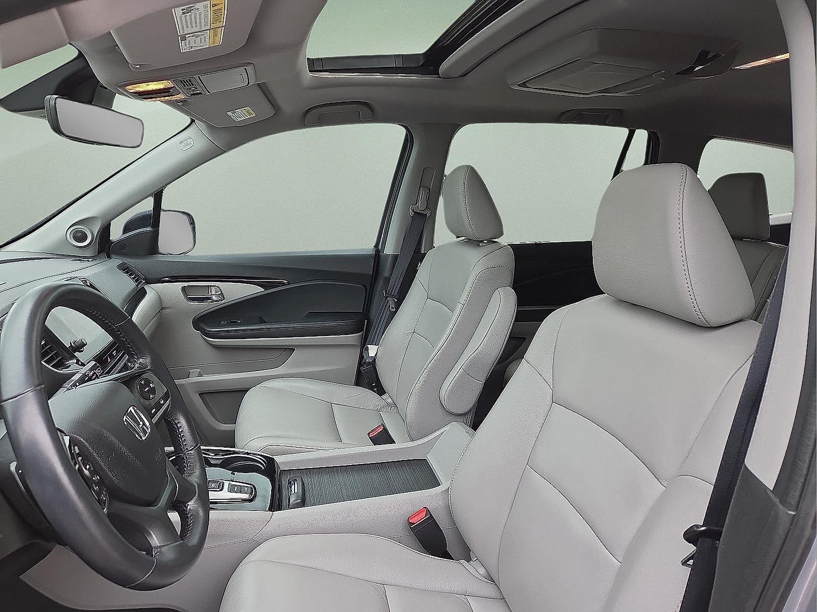 2020 Honda Pilot Touring 7-Passenger