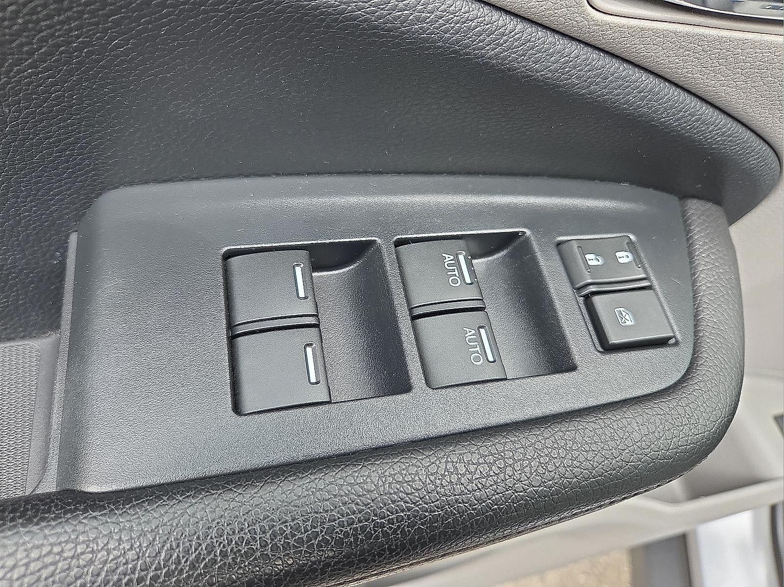 2020 Honda Pilot Touring 7-Passenger