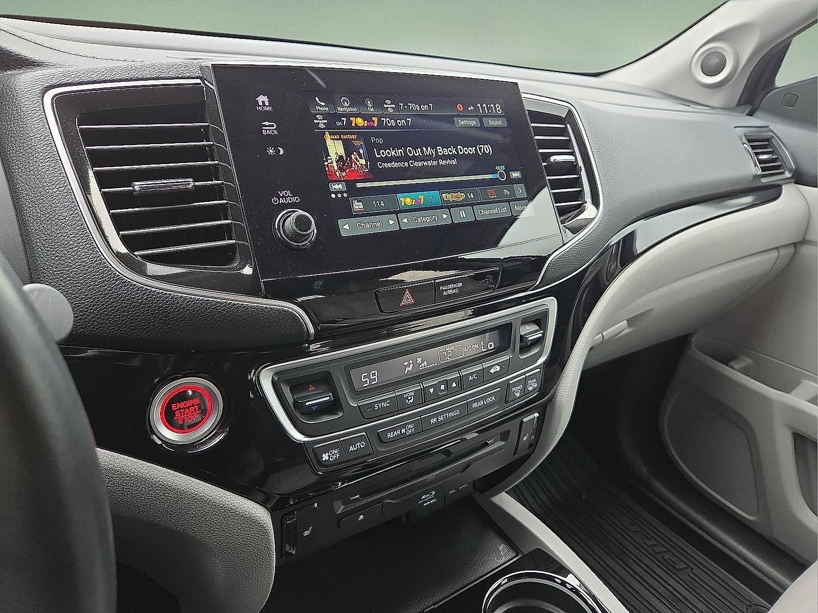 2020 Honda Pilot Touring 7-Passenger