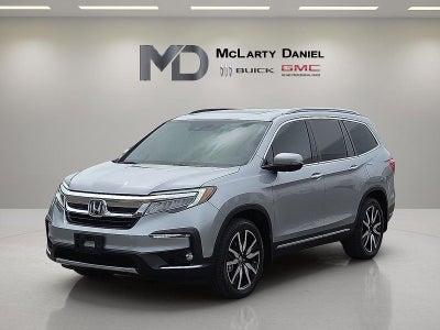 2020 Honda Pilot Touring 7-Passenger