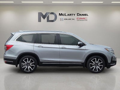 2020 Honda Pilot Touring 7-Passenger