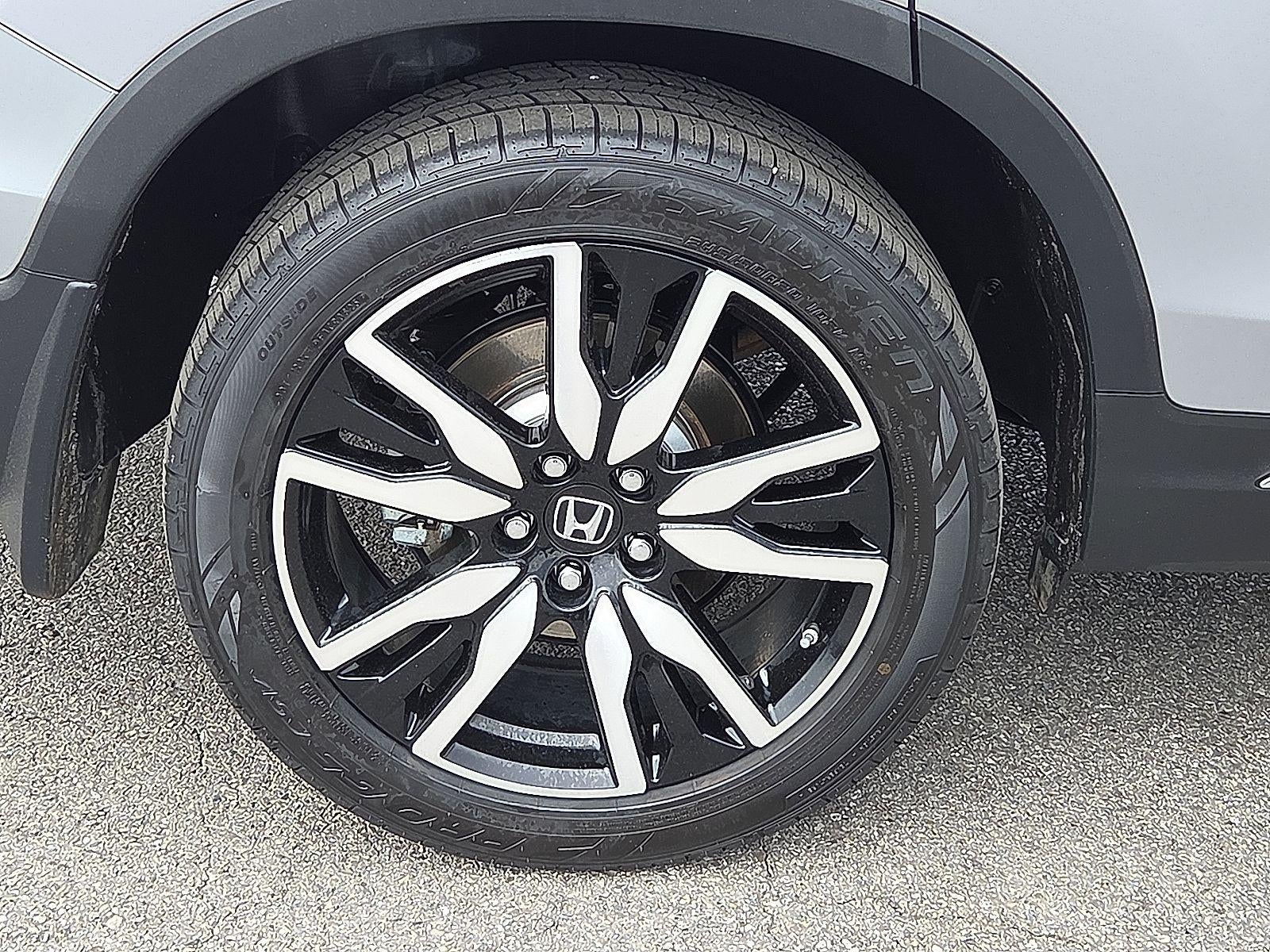 2020 Honda Pilot Touring 7-Passenger