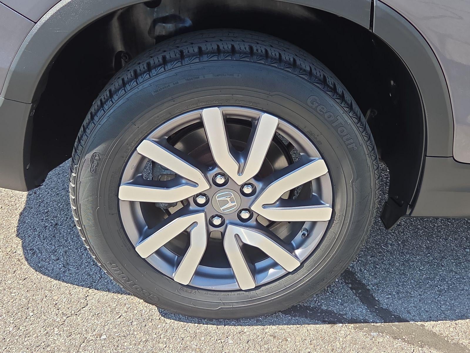 2020 Honda Pilot AWD EX-L