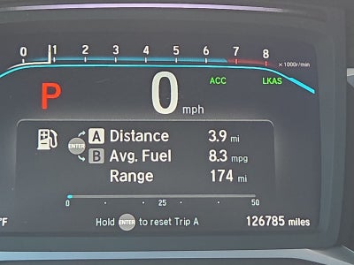 2020 Honda Pilot AWD EX-L