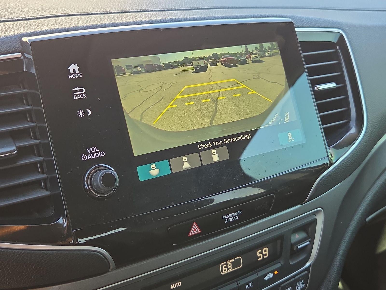 2020 Honda Pilot AWD EX-L