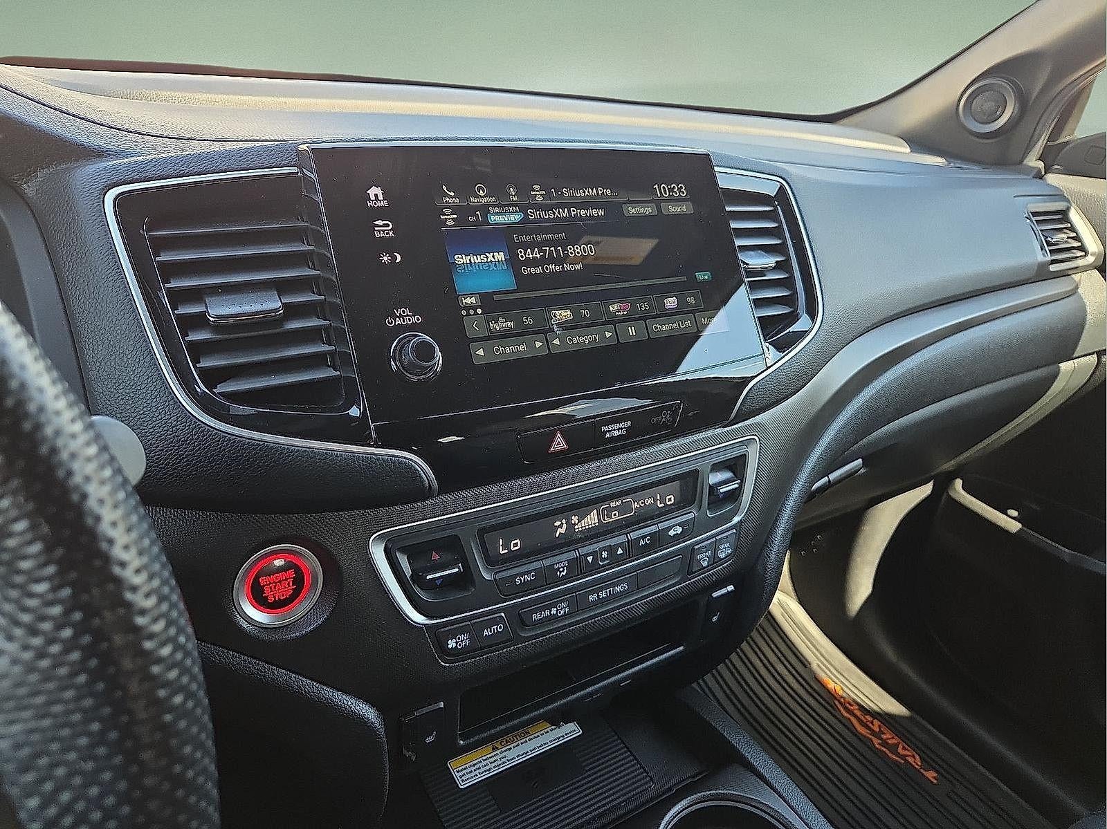 2023 Honda Passport AWD TrailSport