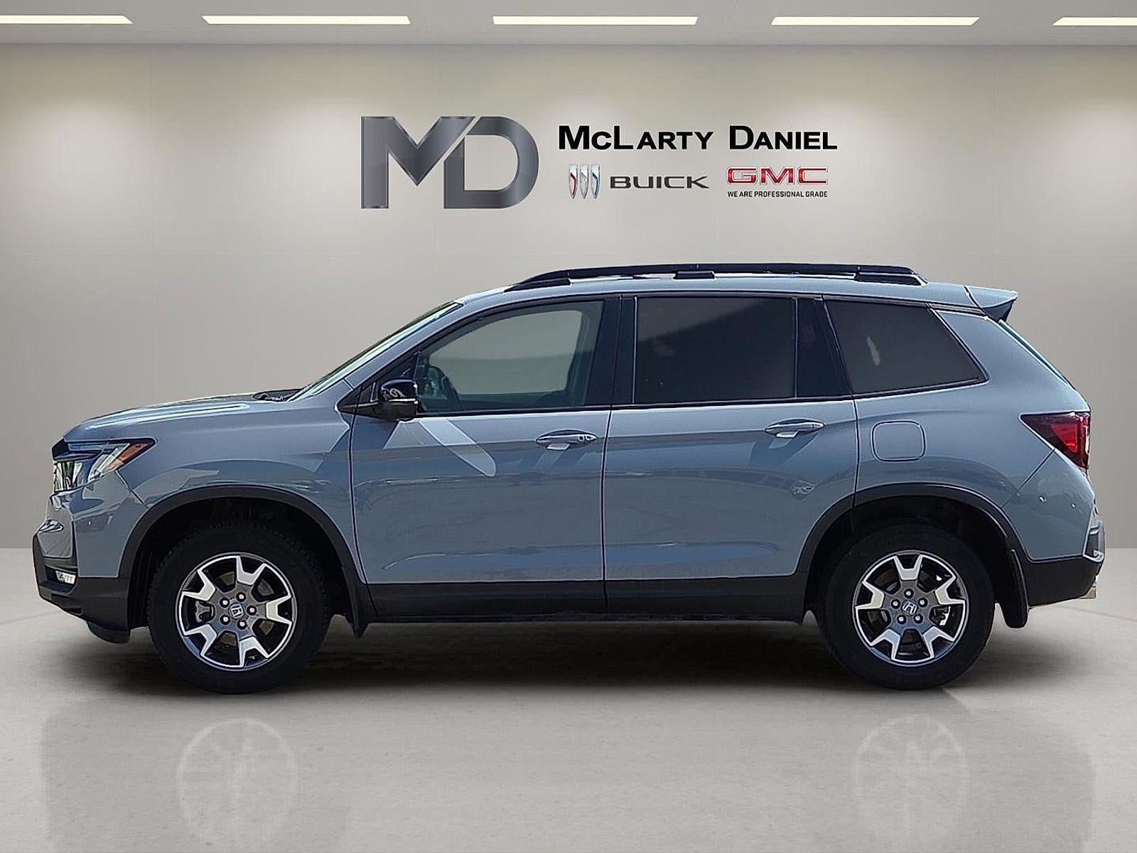 2023 Honda Passport AWD TrailSport