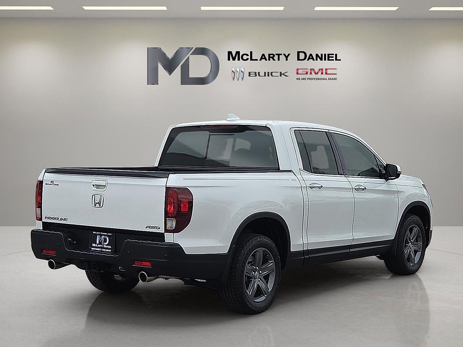 2023 Honda Ridgeline RTL-E