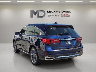 2017 Acura MDX w/Technology Package