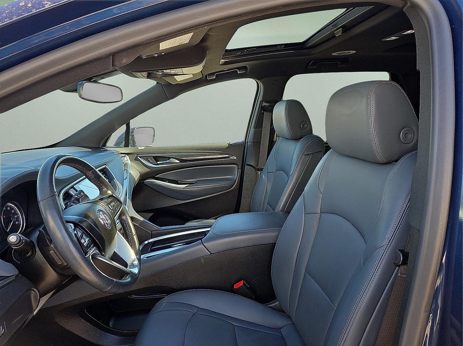 2024 Buick Enclave Essence