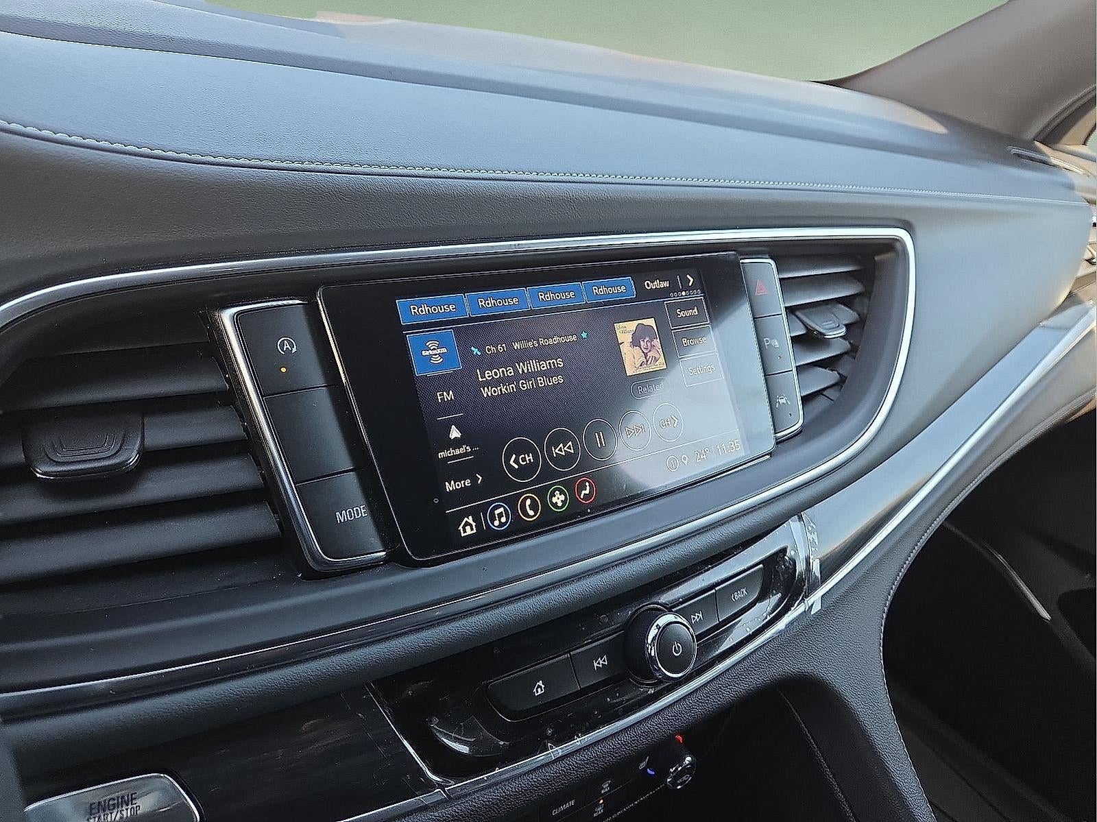 2024 Buick Enclave Essence