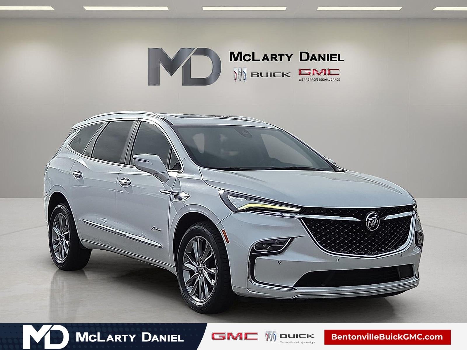 2023 Buick Enclave Avenir