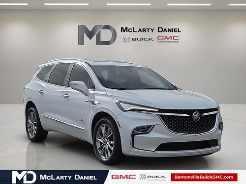 2023 Buick Enclave Avenir