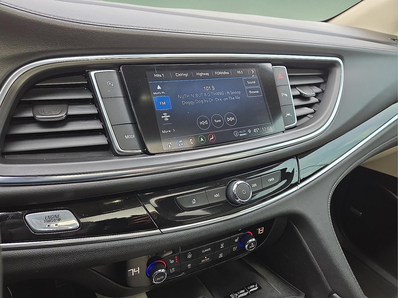 2023 Buick Enclave Avenir