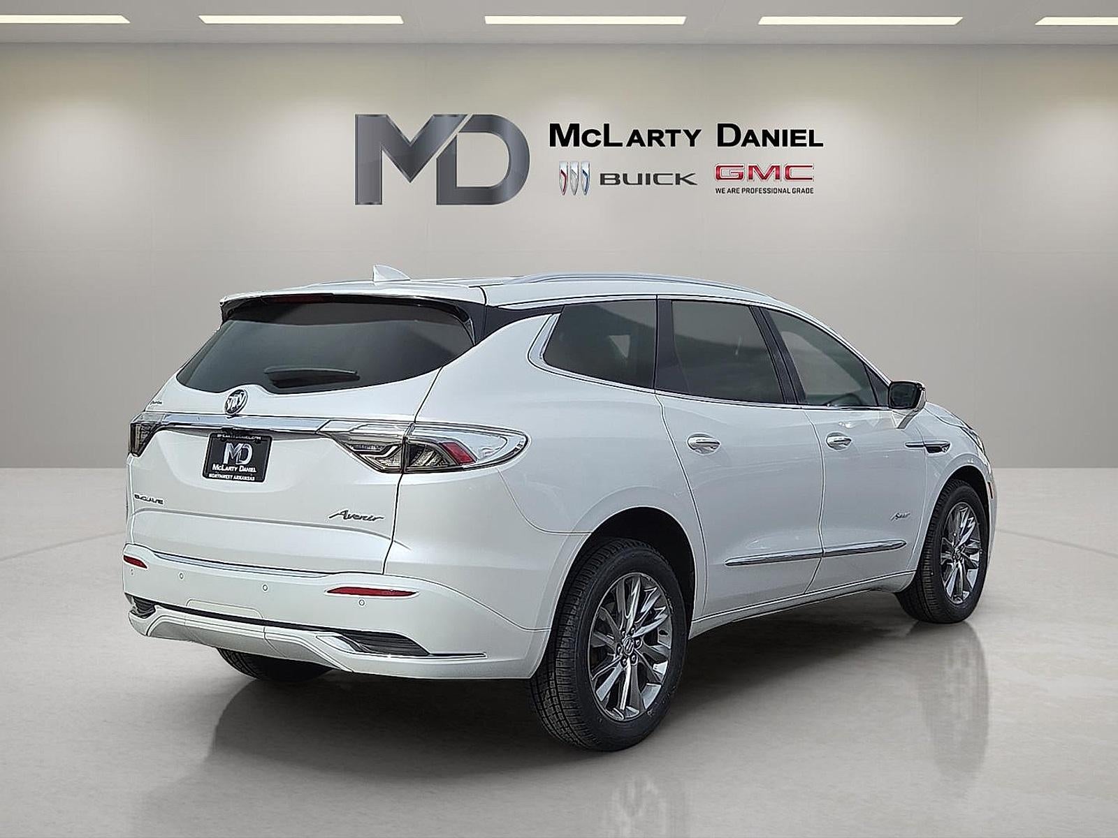 2023 Buick Enclave Avenir