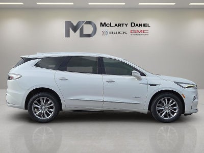 2023 Buick Enclave Avenir
