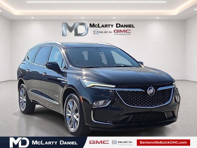 2023 Buick Enclave Avenir