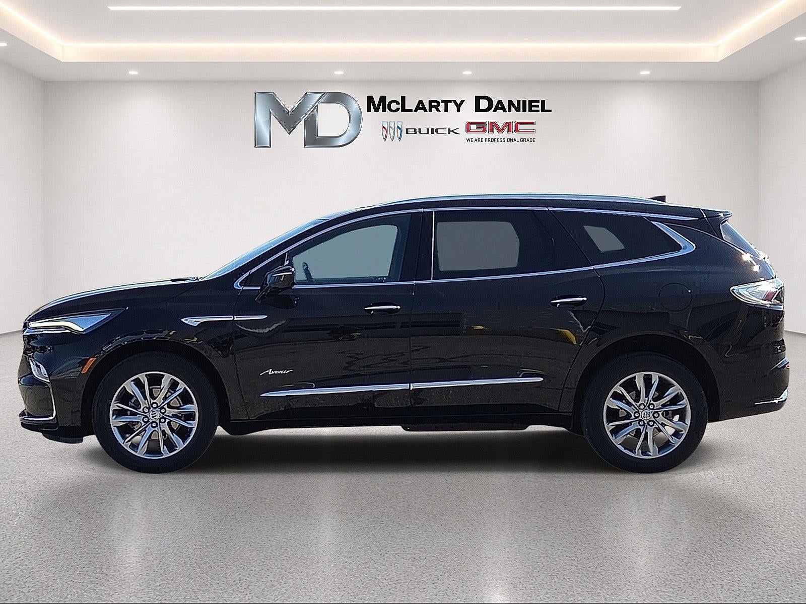 2023 Buick Enclave Avenir
