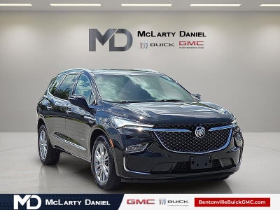 2023 Buick Enclave Avenir